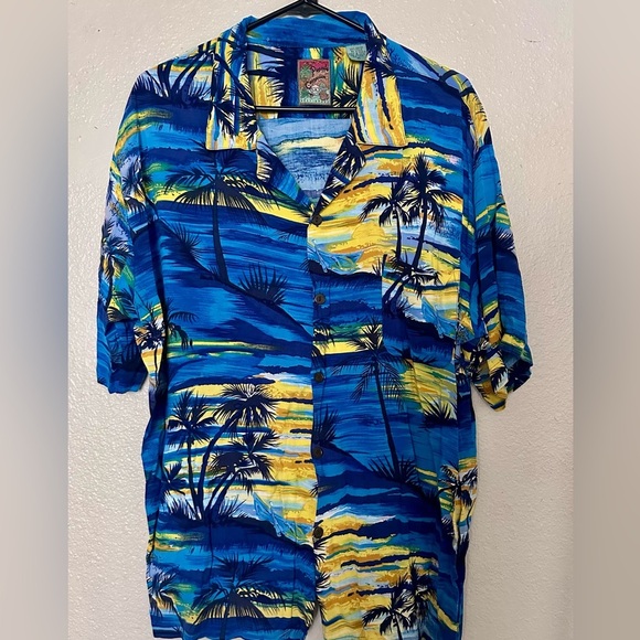 Pineapple Connection Other - Pineapple Connection Vintage Shirt Size XL